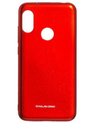 Чехол Molan Cano Xiaomi Mi A2/6x (бордовый)