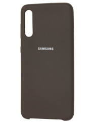 Чехол Silky Samsung Galaxy A50 / A50s / A30s (какао)