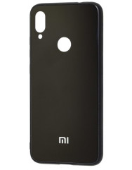 Чохол Glass Case Mi Xiaomi Redmi Note 7 (чорний)