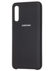 Чохол Silky Samsung Galaxy A50 / A50s / A30s (чорний)