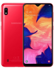 Samsung A105F Galaxy A10 2/32Gb (Red) EU - Международная версия