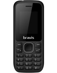 Bravis C184 Rife Dual (Black)