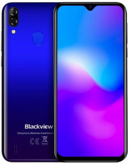 Blackview A60 Pro 3/16GB (Blue) EU - Міжнародна версія