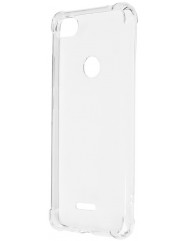 Чехол усиленный для Xiaomi Redmi 6 (прозрачный)
