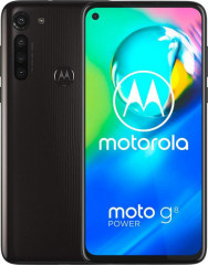 Motorola G8 Power 4/64GB (Black)