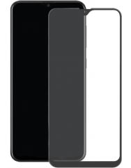 Стекло бронированное матовое Samsung Galaxy A30 (5D Black)