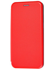 Книга Premium Samsung Galaxy A10s (красный)