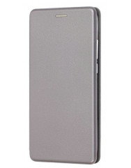 Книга Premium Samsung Galaxy A50 / A50s / A30s (сірий)