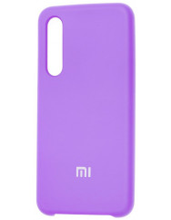 Чохол Silky Xiaomi MI 9 SE (лавандовий)