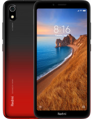 Xiaomi Redmi 7A 2/16GB (Red) - Азиатская версия