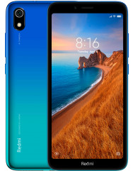 Xiaomi Redmi 7A 2/32GB (Gem Blue) EU - Офіційний