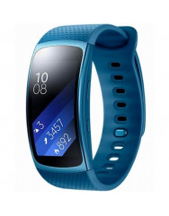 Смарт-годинник Samsung Gear Fit2 (Blue)