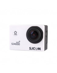 SJCAM SJ4000 WiFi (White)