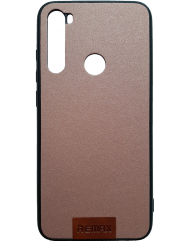 Чехол Remax Tissue Xiaomi Redmi Note 8 (бронзовый)
