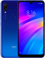 Xiaomi Redmi 7 3/32GB (Blue) EU - Международная версия