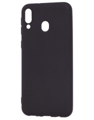 Чохол Soft Touch Samsung Galaxy M20 (чорний)