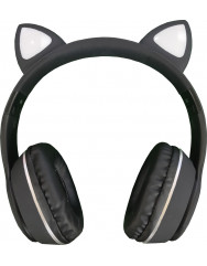 Накладні навушники DeepBass R6 (Black)