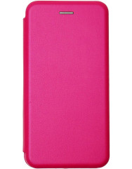 Книга Premium Xiaomi Redmi 6a (ярко розовый) 