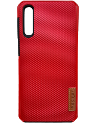Чохол SPIGEN GRID Samsung Galaxy A30s (червоний)