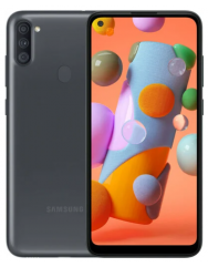 Samsung A115F Galaxy A11 2/32Gb (Black) EU - Офіційний