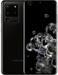 Samsung G988F Galaxy S20 Ultra 12/128GB (Black) EU - Офіційний