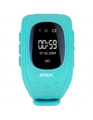 Смарт-годинник ATRIX Smart watch IQ300 GPS (Blue)
