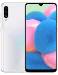Samsung A307FN-DS Galaxy A30s 3/32 (White) EU - Офіційний
