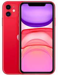 Apple iPhone 11 128Gb (Red) MWM32