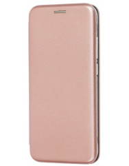 Книга Premium Xiaomi Redmi 7 (рожевий)
