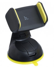 Автомобільний тримач Hoco CA5 (чорний)