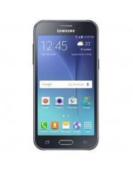 Samsung J200H Galaxy J2 (Black) - Офіційний