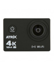Экшн-камера ATRIX ProAction A30 4K Ultra HD (black)