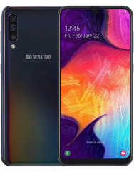 Samsung A505F-DS Galaxy A50 6/128 (Black) EU - Офіційний