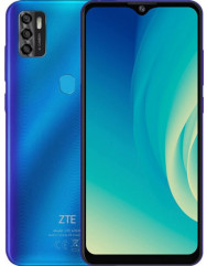 ZTE Blade A7s 2020 2/64GB (Blue) EU - Офіційний