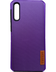 Чохол SPIGEN GRID Samsung Galaxy A50/A50s (фіолетовий)
