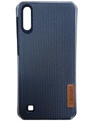 Чехол SPIGEN GRID Samsung Galaxy A10 (серый)