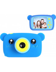 Детская камера XoKo KVR-005 Bear (Blue)
