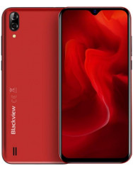 Blackview A60 1/16GB (Red) EU - Офіційний