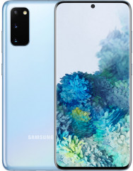 Samsung G980F Galaxy S20 8/128GB (Blue) EU - Офіційний
