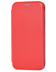 Книга Premium Samsung Galaxy A40 (червоний)