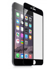 Захисне скло для Apple iPhone 7 Plus/8 Plus (5D Black)