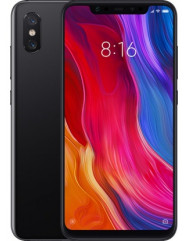 Xiaomi Mi 8 6/128GB (Black)  EU - Global Version