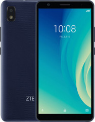 ZTE Blade L210 1/32GB (Blue) EU - Офіційний