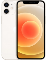 Apple iPhone 12 Mini 256Gb (White) EU - Офіційний
