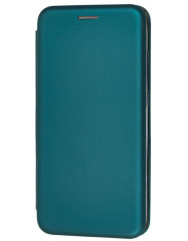 Книга Premium Samsung Galaxy A10s (зеленый)