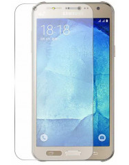 Защитное стекло для Samsung Galaxy J7 SM-J700H (Прозрачное)