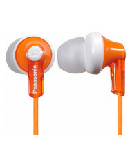Вакуумні навушники-гарнітура Panasonic RP-HJE118GU-D (Orange)