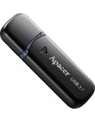 Флешка Apacer AH355 64Gb USB 3.1 (Black)