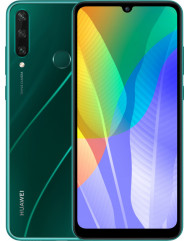 Huawei Y6p 3/64Gb (Green) EU - Официальный