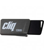 Флешка USB Patriot Cliq 128 GB (Grey) PSF128GCL3USB